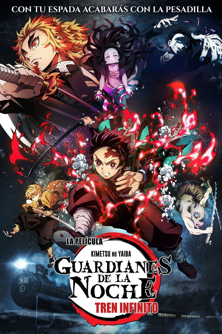 Póster la Película