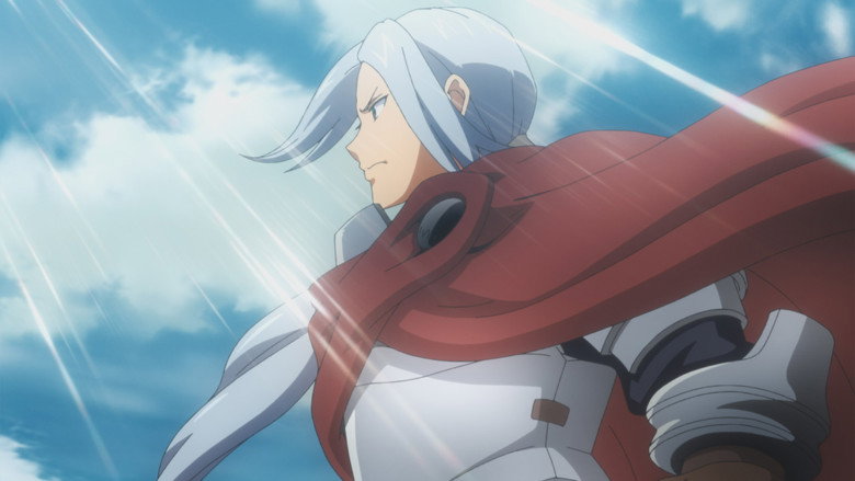 Still from Helck - Season 1 Episode 13