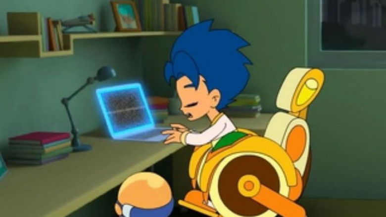 Still image for Dragon Warrior season 1 episode 58: Episode 58