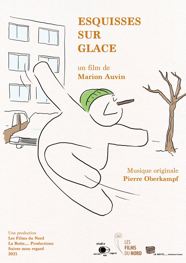Imatge de ESQUISSES SUR GLACE