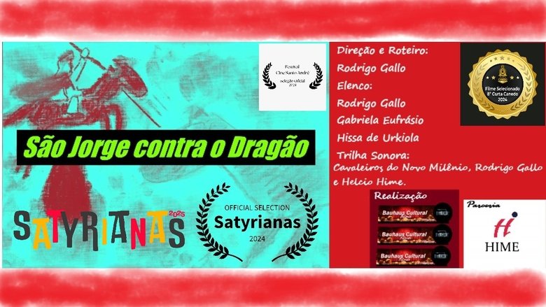 São Jorge contra o Dragão (2024)