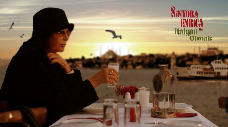 Sinyora Enrica ile İtalyan Olmak movie poster