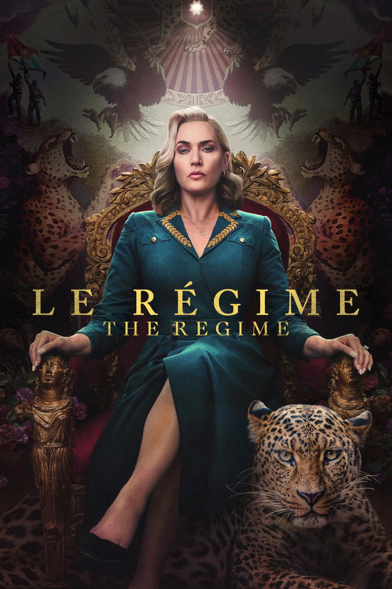 Póster la Serie