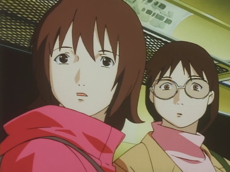 Still from Boogiepop Phantom - Season 1 Episode 12