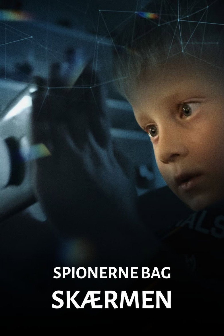 Spionerne bag skærmen