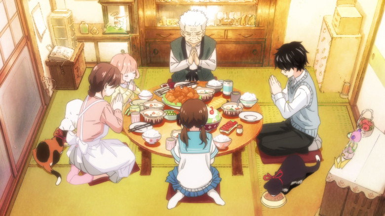 Still from March Comes In Like a Lion - Season 2 Episode 4