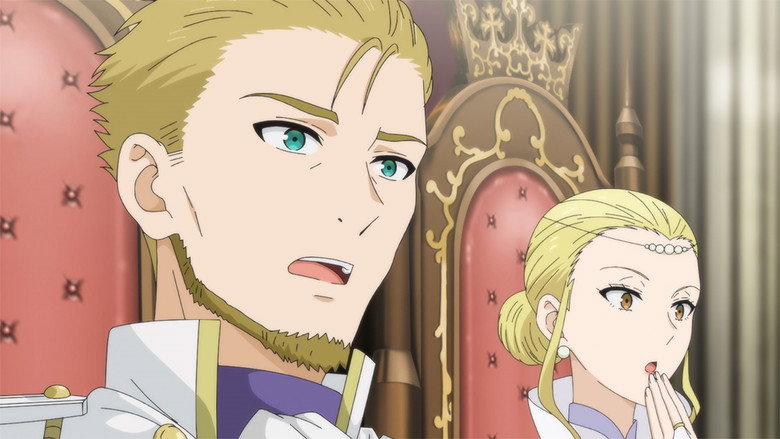 Still from Villainess Level 99: I May Be the Hidden Boss But I'm Not the Demon Lord - Season 1 Episode 3