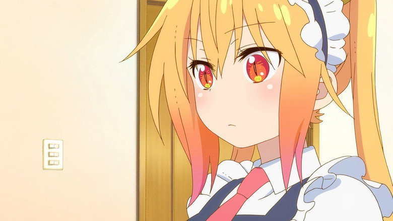 Still from 小林さんちのメイドラゴン - シーズン 2 エピソード 5