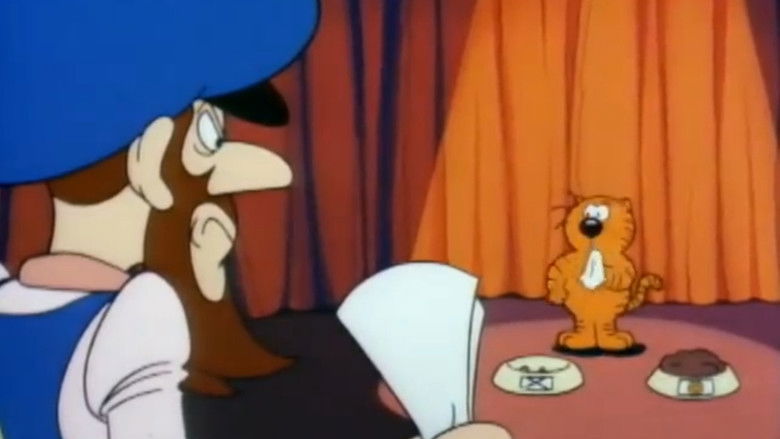 Still image for Heathcliff and the Catillac Cats season 1 episode 79: Cat Food for Thought Still image for Heathcliff and the Catillac Cats season 1 episode 79: Cat Food for Thought