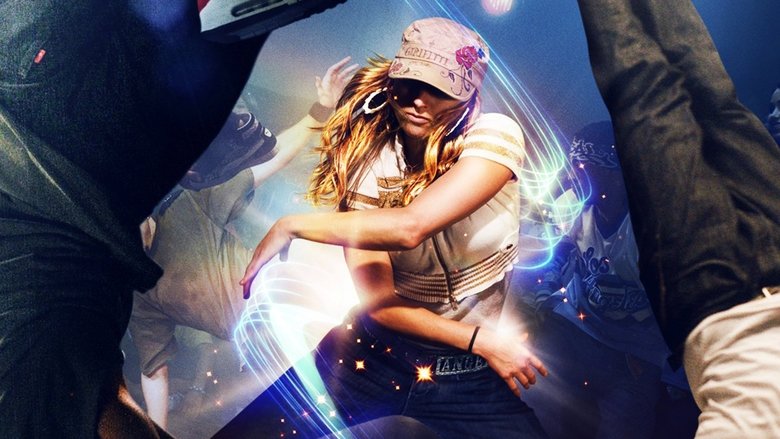 B-Girl movie poster