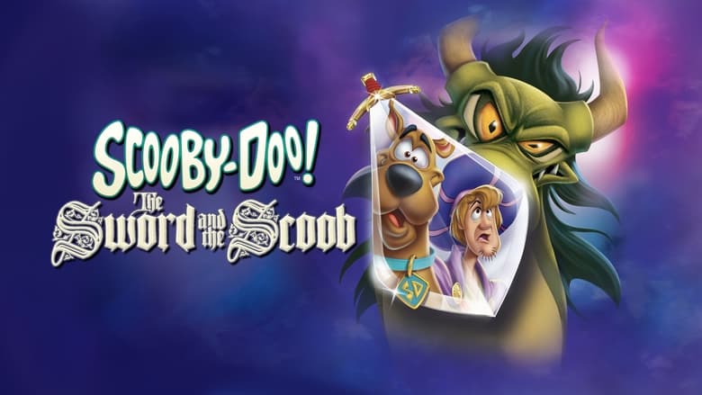 Scooby-Doo! The Sword and the Scoob (2021)