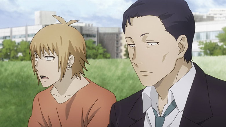 Sasaki To Miyano Episode 1 Vostfr