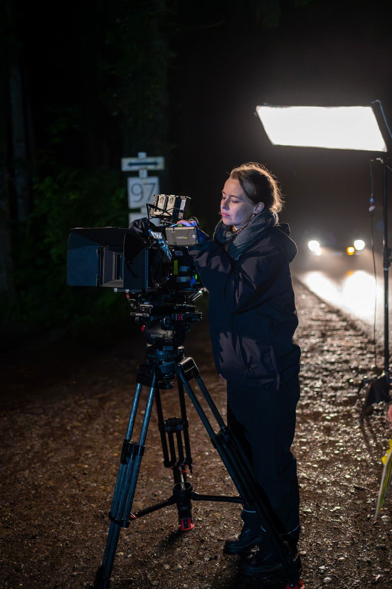 Isabelle Simmen portrait image