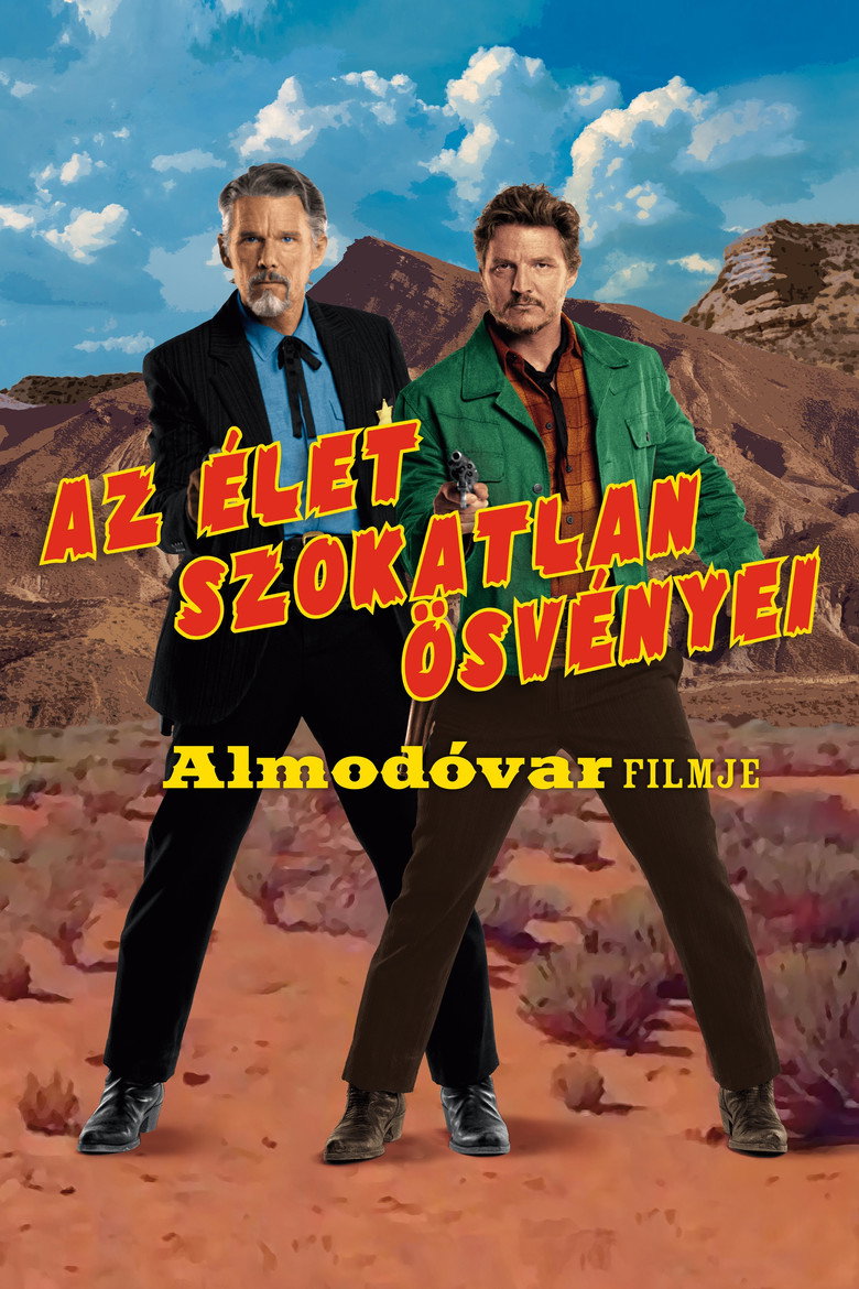 Az &eacute;let szokatlan &ouml;sv&eacute;nyei (2023)