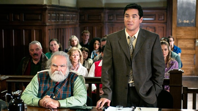 The Case for Christmas movie poster