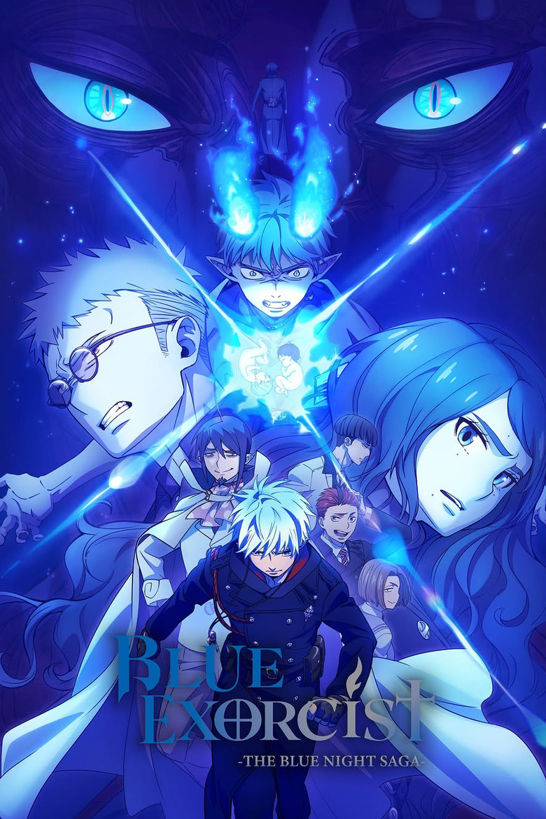 Blue Exorcist -The Blue Night Saga-