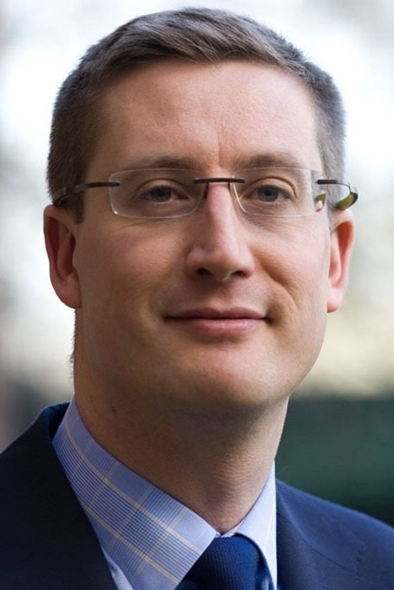 Simon Case portrait