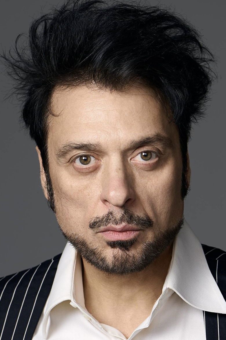 Vladimir Tishko portrait image