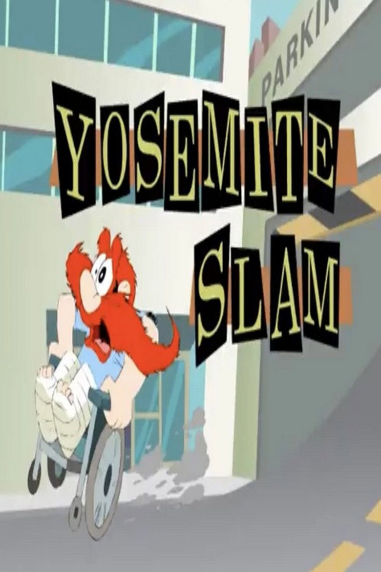 Yosemite Slam background