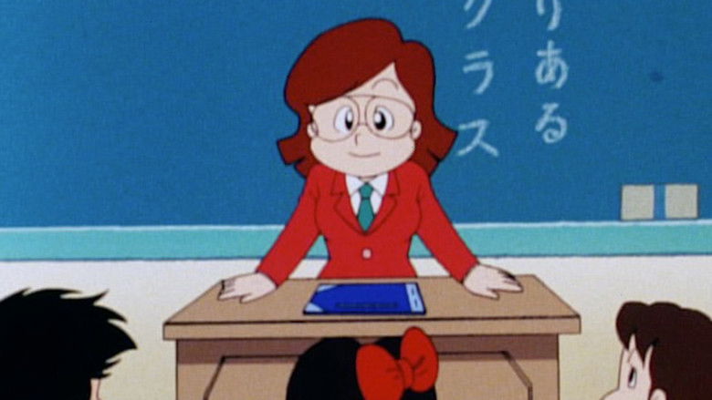 Still image for Little Baldy Hagemaru season 1 episode 9: Episode 9