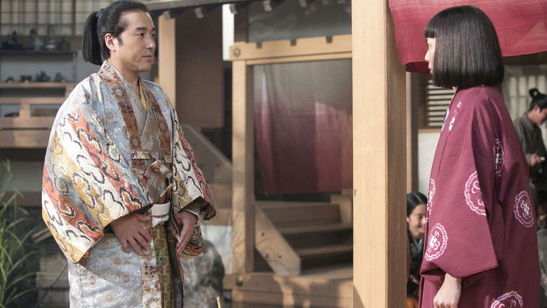 Still image for Naotora: The Lady Warlord season 1 episode 28: A Note on Death Still image for Naotora: The Lady Warlord season 1 episode 28: A Note on Death