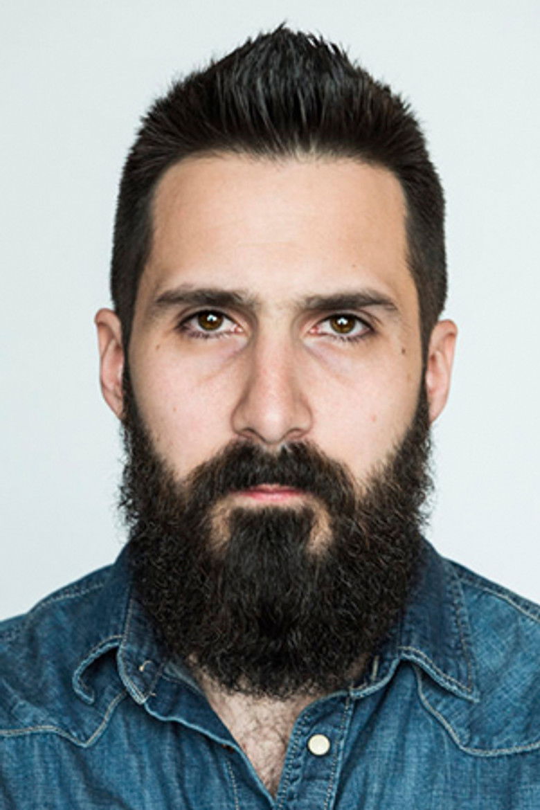 Stéphane Larue portrait image