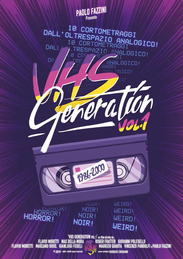 Imatge de VHS Generation Vol.1