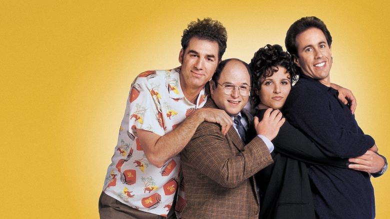 Voir Seinfeld streaming complet et gratuit sur streamizseries - Films streaming