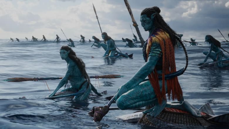 Avatar: The Way of Water (2022) – Watch Movies Free Online