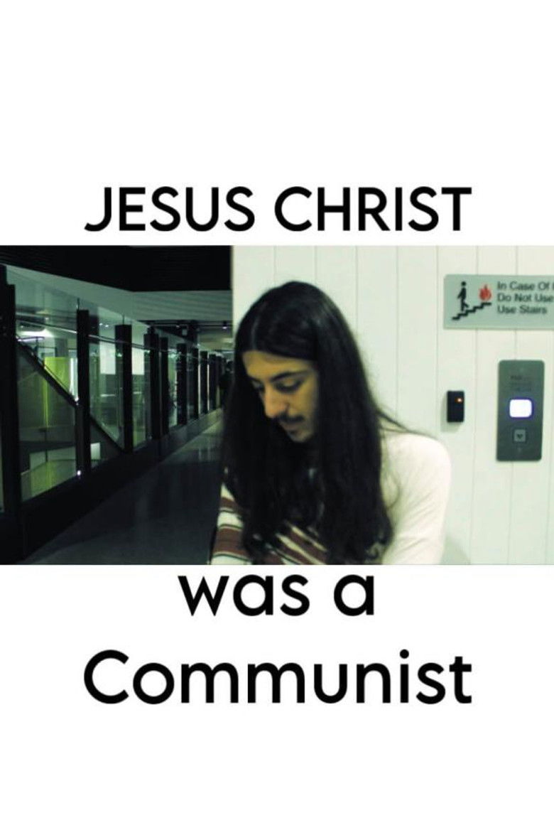Imatge de Jesus Christ was a Communist