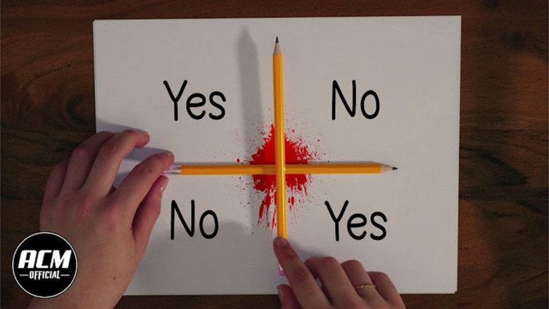Frame from Charlie Charlie