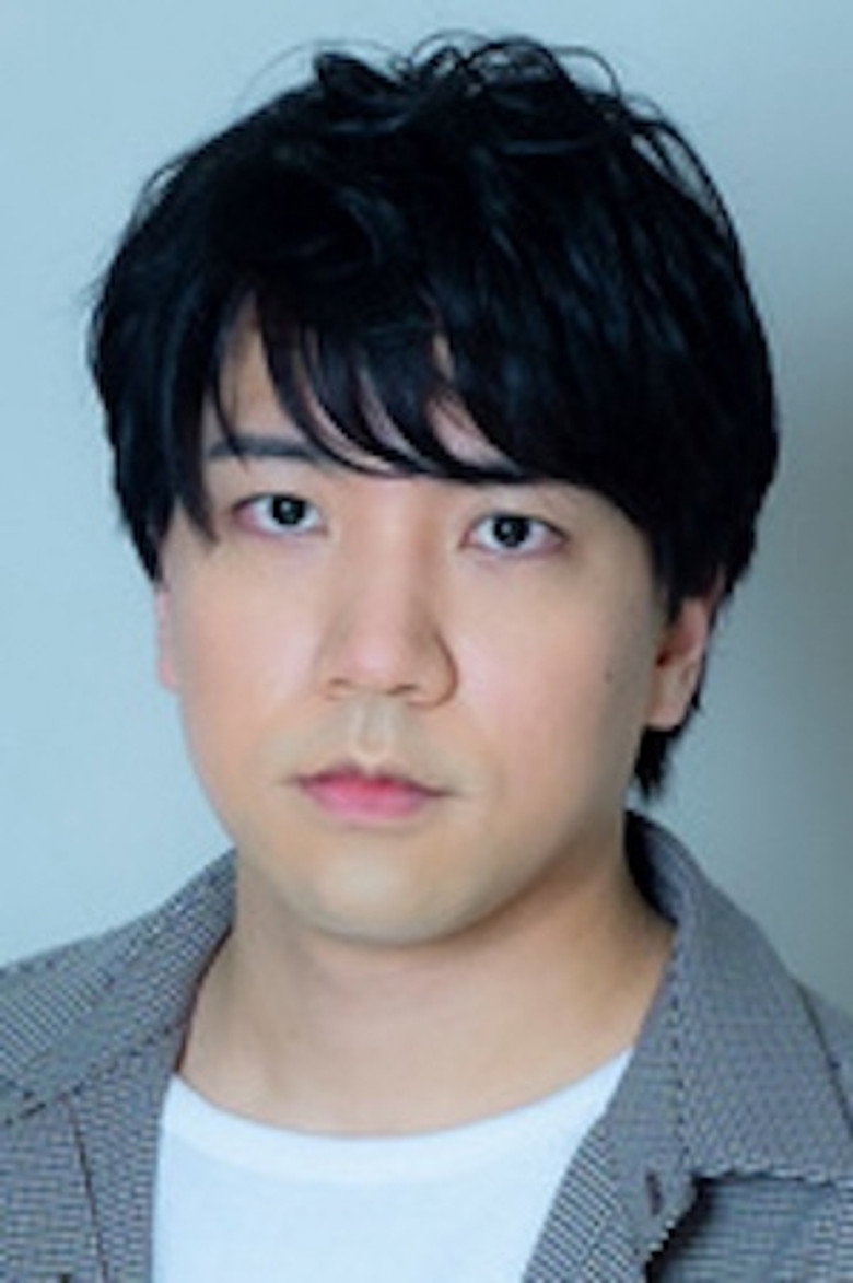 Masaki Ishimine portrait