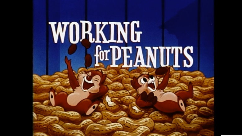 Working for Peanuts
