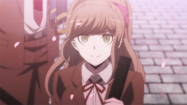 Still from Danganronpa: The Animation - Season 2 Episode 6