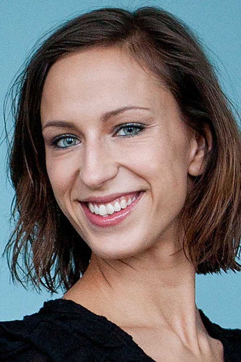 Mathilde Falch portrait