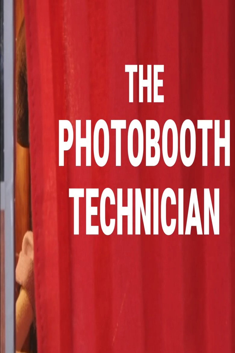 The Photobooth Technician background