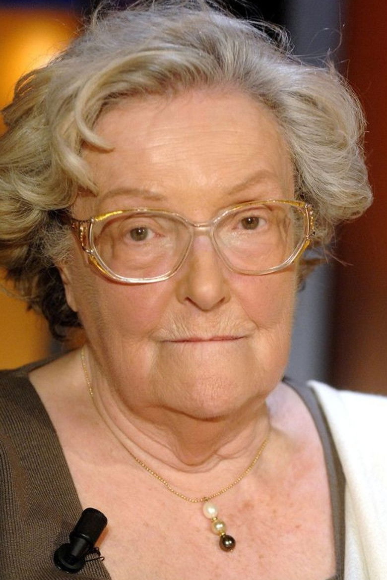 Juliette Benzoni portrait image