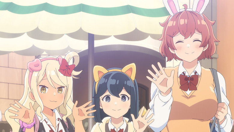 Still from Aharen-san Yang Tak Tertebak - Season 2 Episode 7