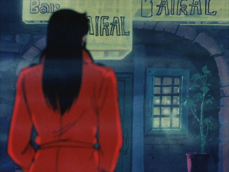 Still from Cat's Eye - Season 2 Episode 14