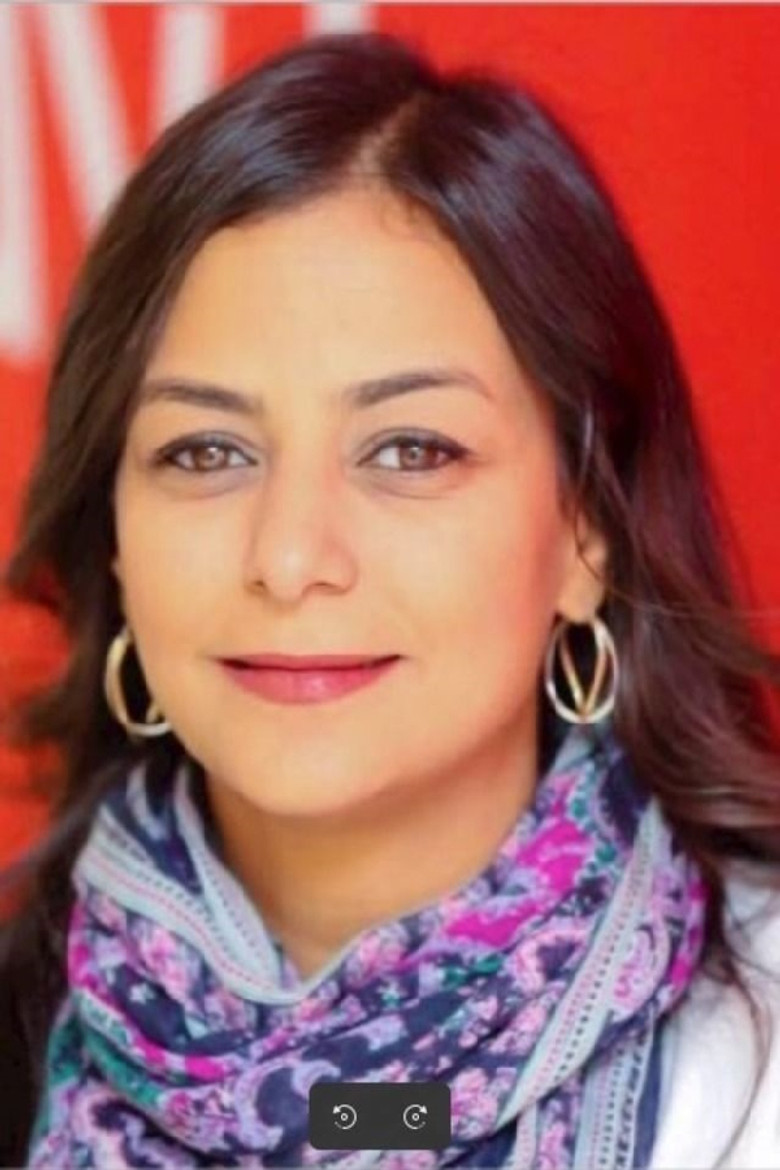 Yusr Tahir portrait image