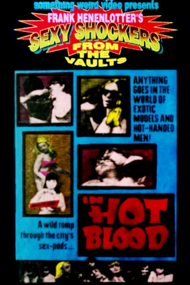 Imatge de In Hot Blood