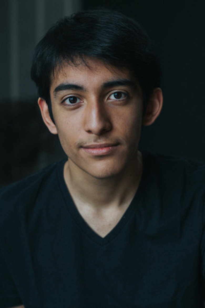Gonzalo Pendolema portrait