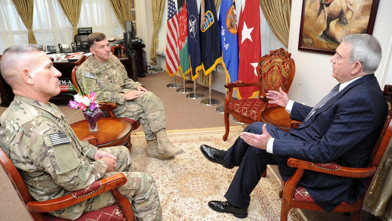 Still image for Dan Rather Reports season 1 episode 1: Coming Home