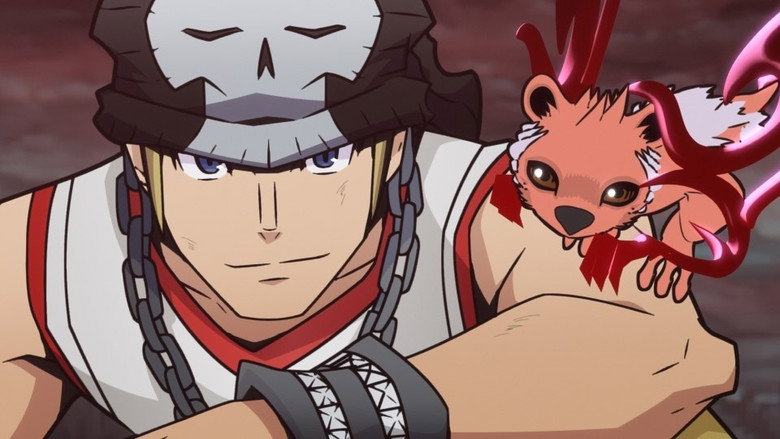 Seirei Gensouki Ep 11 Vostfr
