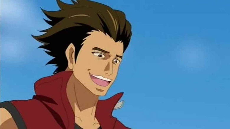 Still image for Zinba season 1 episode 40: Crazy Gorilla