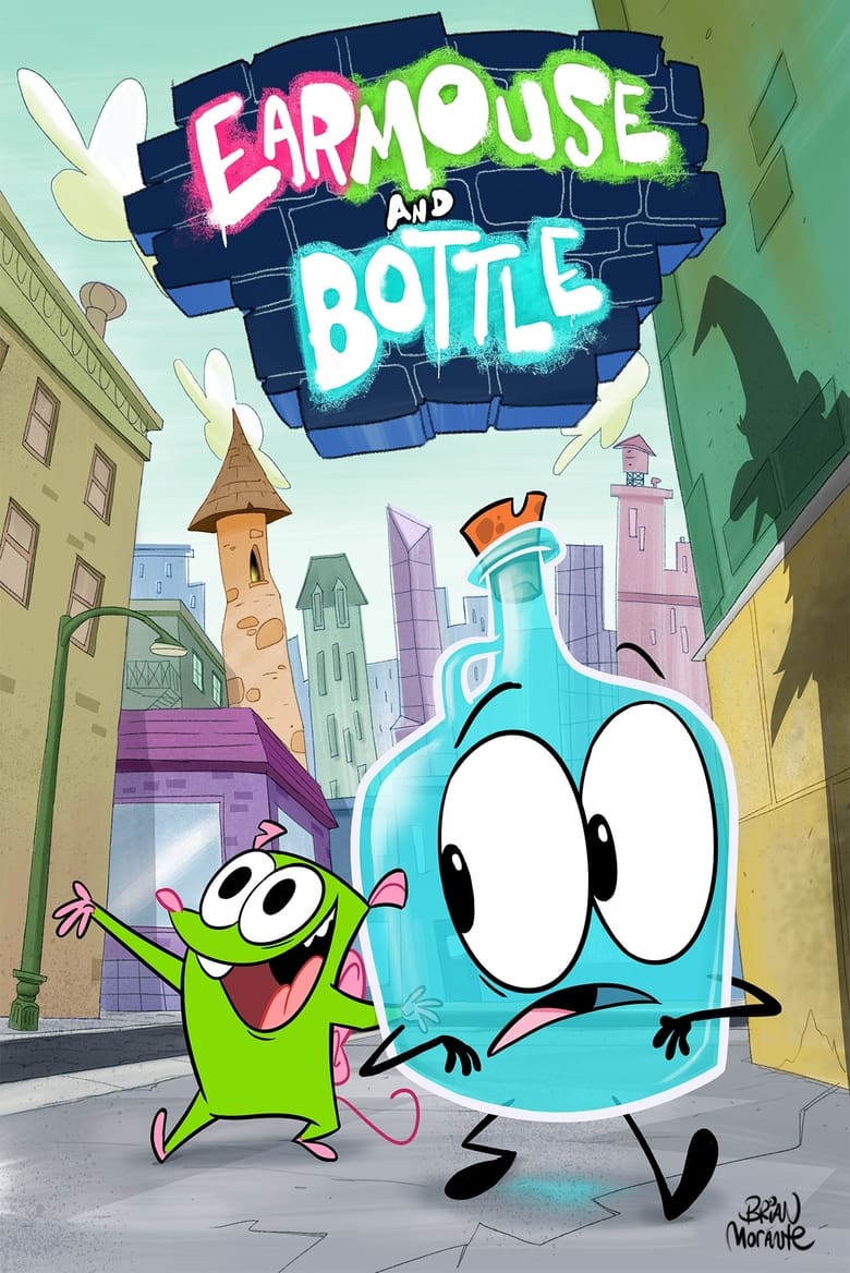 Earmouse and Bottle (2014)
