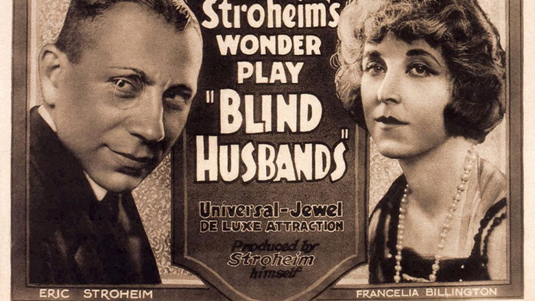 Blind Husbands image 8