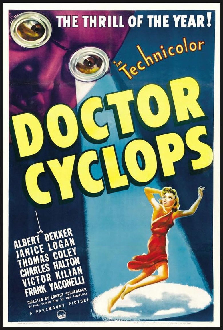 Imatge de Dr. Cyclops