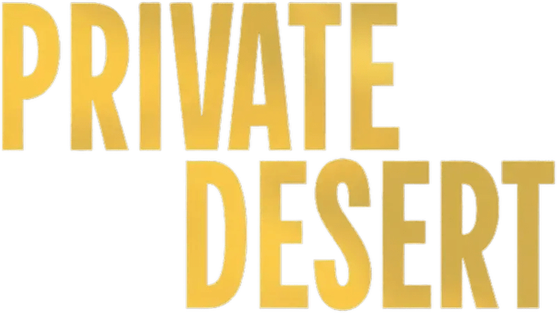 Imagen de Desierto privado