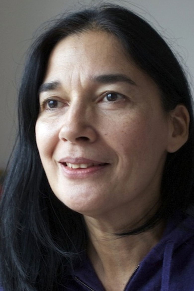 Nathalie Reznikoff portrait image